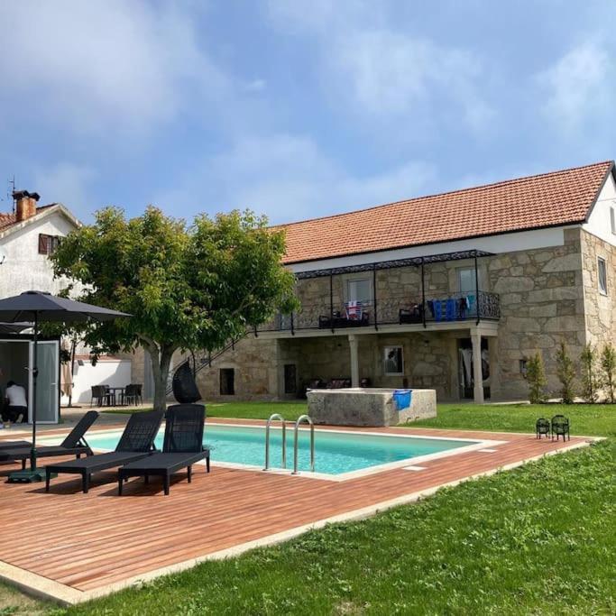 Villa Sete Azenhas à Esposende Extérieur photo