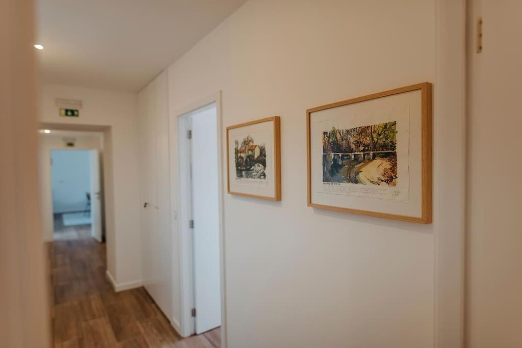 Villa Sete Azenhas à Esposende Extérieur photo