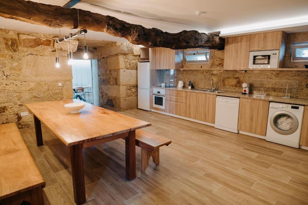 Villa Sete Azenhas à Esposende Extérieur photo
