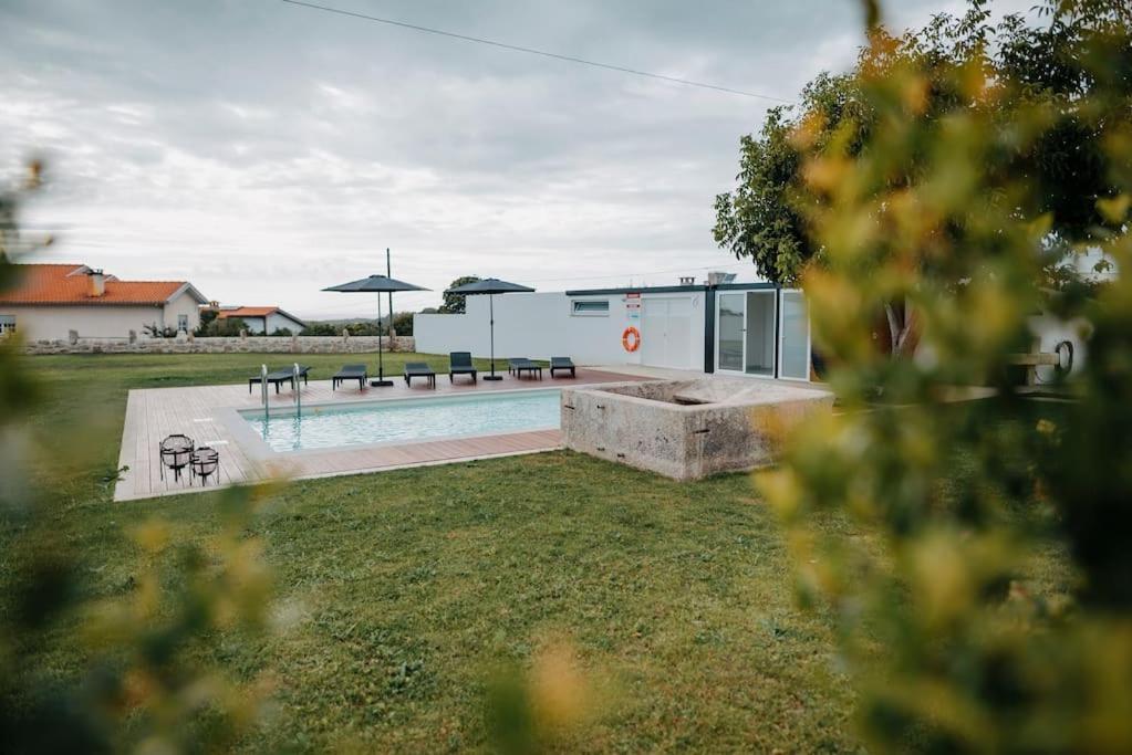 Villa Sete Azenhas à Esposende Extérieur photo