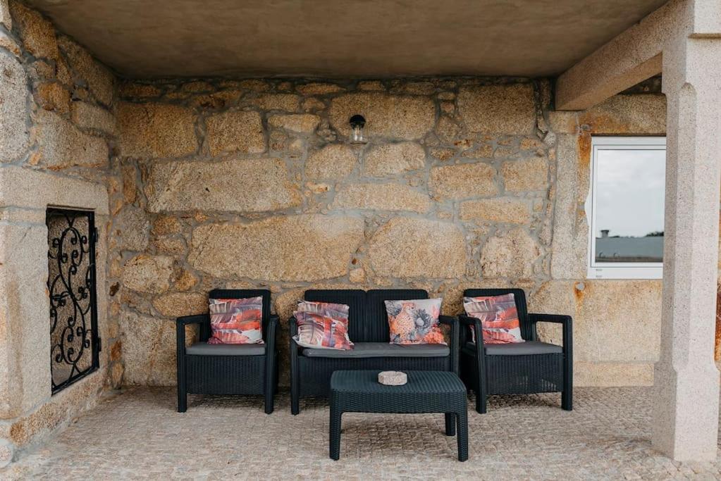 Villa Sete Azenhas à Esposende Extérieur photo